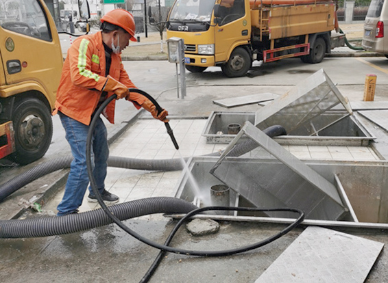 柘城隔油池清理