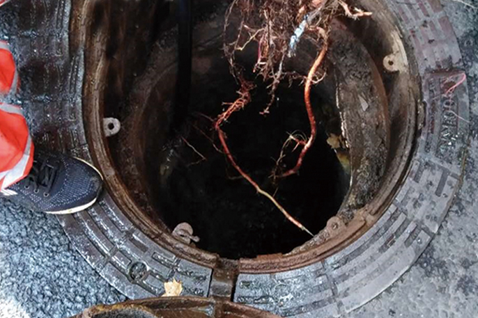 柘城管道预处理